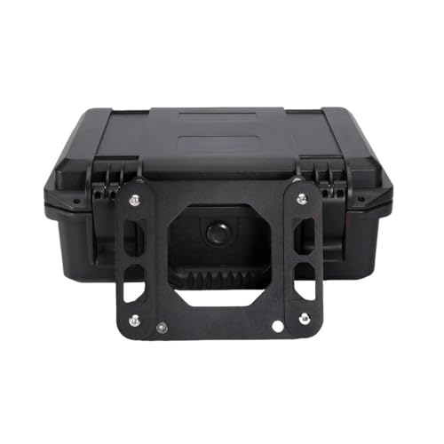 Boite à bagages pour 450MT MT450 résout le manque de rangement avec son support rigide