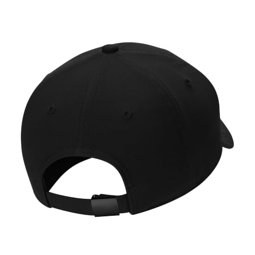 Image of Dri-FIT Club Structured Metal Logo Cap