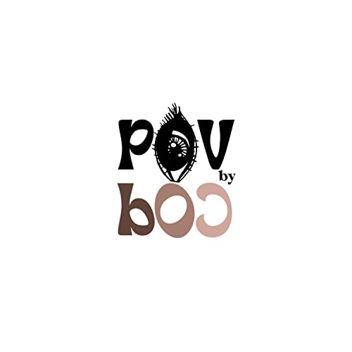 Page de couverture de POV by POC