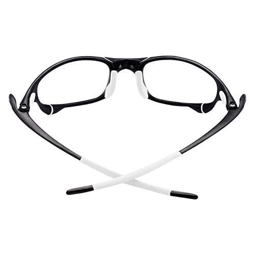 Image of Replacement Rubber Kits Earsocks and Nosepieces Compatible with Oakley Juliet