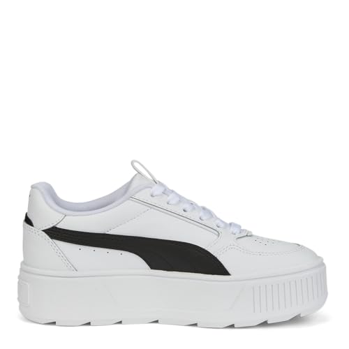 Baskets basses enfant Puma KARMEN REBELLE JR - vue 10