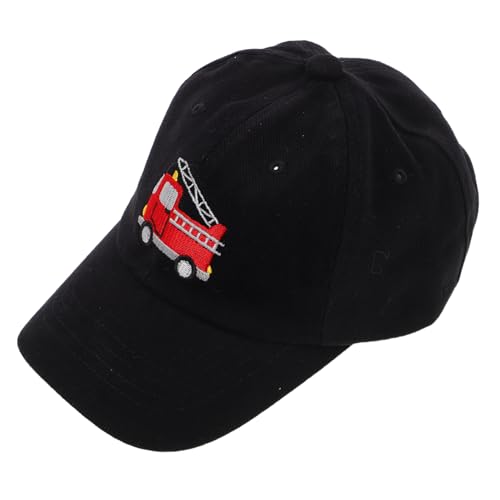 Casquette de baseball brodé camion de pompiers HHRFCS haute finition