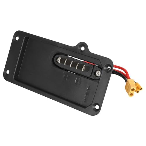Ywmsfl Male Side Discharge Plate Female Discharge Port for DCH-009 Battery 5 Pin Connection Board Battery Discharge Connector