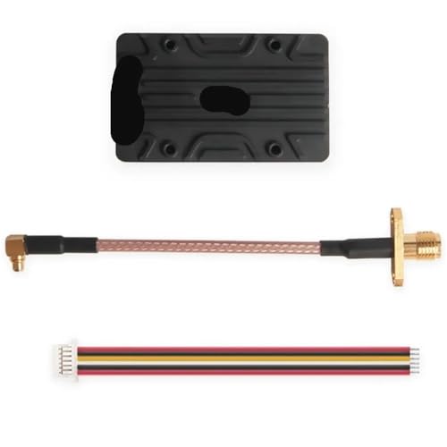 Transmission d'image FPV 3W 37 canaux pour drone de course de longue distance