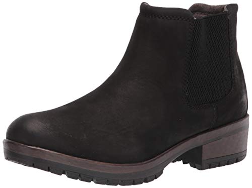 Eastland Women's Chelsea Boot, Black, 11 #TOP6