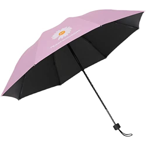 Image of KEKEMI 3 Fold Automatic Sun & Rain Umbrella for Men & Women (Pack of 1)