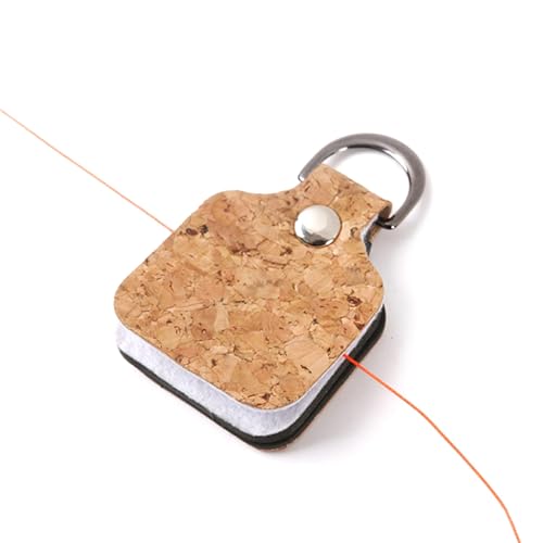 Herramienta para alisar línea de pesca Durability Fiber miniatura 5