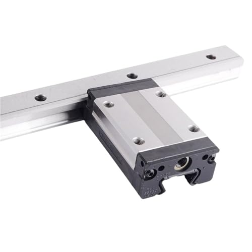 Curseur SHS45LV de guidage linéaire THK pour rail machine outil