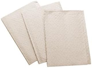 TIDI Products 919401 Ultimate Towels, 3-Ply Tissue, Poly-Back, Diamond-Embossed, 13