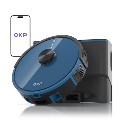 OKP L3 Robot Vacuum