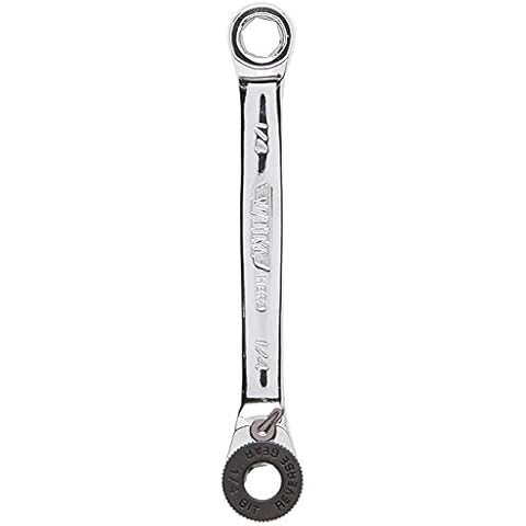 VIM Tools HBR3 Double Ended 1/4" Hex Bit Ratchet Cover
