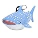 Fish Second Stage Regulator Cover Cartoon Regulator Mouthpiece Cover Mouthpiece For Regulator,Cartoon Dive Mouthpiece Cover Portable Cute Universal For Underwater(Whale Shark)