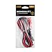 ZIBOO KIT-14 Test Lead Set,Compatible with Fluke Ideal Simpson mprobe/Compatible with Hioki Fieldpiece/Extech/Digital Multimeter/Clamp Meter 4mm Banana Compatible with Hioki Klein Tools 69410