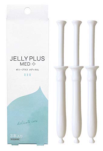 Jex(Set of 3) Jelly Plus Medical 2g x 3 pieces x 3 pieces