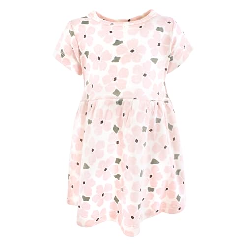 Image of Hudson Baby Girl's Cotton Dresses