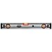 Kraft Tool SLLED24, 24" Professional LED Aluminum Level (3 Vials), Pack of 8 pcs