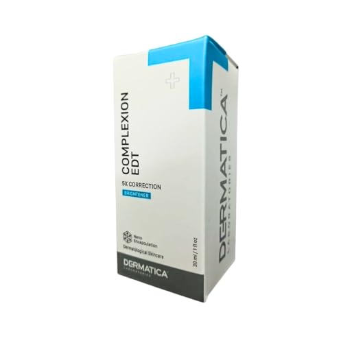 Image of Dermatica Complexion EDT Day and Night Cream | 5x Tone Corrector | For All Skin Types 30ml