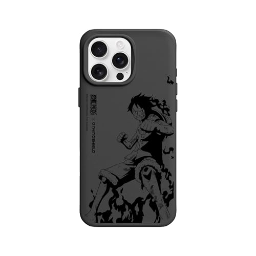 Coque iPhone 16 Pro Max protection antichoc mince MagSafe One Piece Luffy