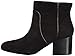 Aerosoles Women's Compatible Fashion Boot, Black Suede, 10 M US