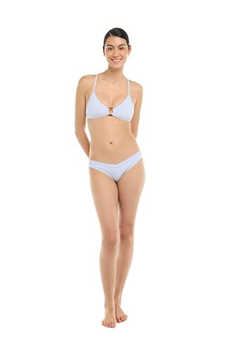 EIDON Women's Standard V Low Rider Bikini Bottom Swimsuit4