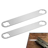 For Gerber Multitools 4-Lobe Flat Disassembly Wrench for Gerber MP400 MP60