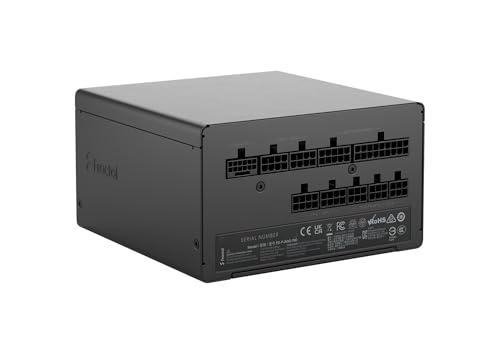 Fractal Design Ion 3 Gold 750W Black PC�d�����j�b�g FD-P-IA3G-750 PS1669