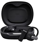 JBL Sense Pro Auriculares inalámbricos Open-Ear True Wireless, hasta 38 Horas de autonomía, Resis...