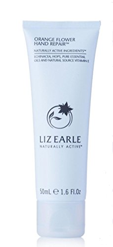 Liz Earle Orange Flower Hand Repair 50ml