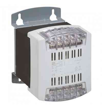 Legrand 044288 Transformateur Commande et Séparation des Circuits Connexion Vis Primaire 460V et Secondaire 115V à 230V, 1000VA