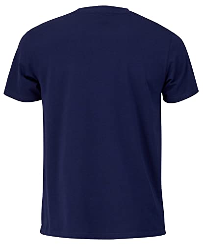 Paris Saint-Germain PSG T-Shirt - Lionel Messi - Official Collection Men's Size XXL, Blue - Image 2