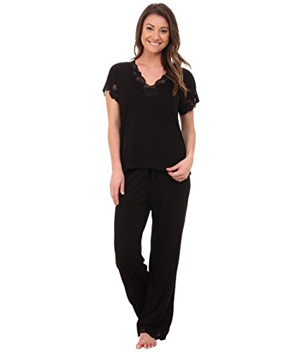 Image of Natori Women's Zen Floral Short Sleeve Pajama