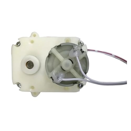 Remontoir de montre à moteur complet avec engrenage silencieux pour boîtier de remontage mécanique