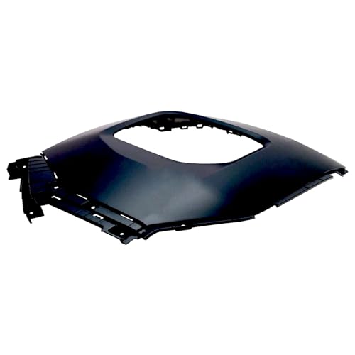 Image of FitParts For Hyundai Palisade 2020-2022 Front Right Bumper Cover | Passenger Side, Primed, Ready to Paint, OEM 865F4S8010, HY1017100