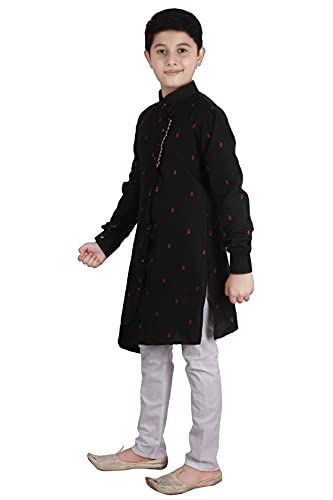 Image of Pro-Ethic Style Developer Kids Cotton Kurta Pyjama For Boys (S-142)