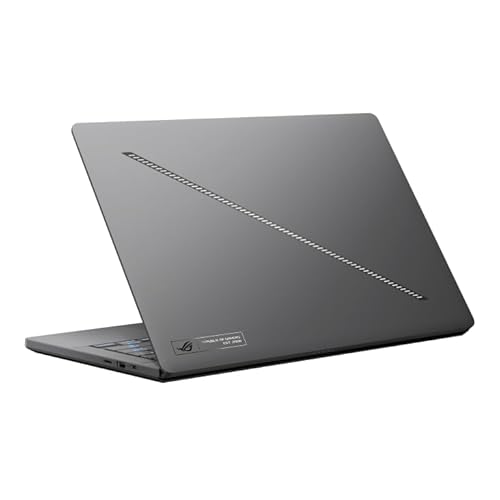 ROG Zephyrus G14 GA403UU 14" OLED 2880 * 1800 120 HZ RYZEN 7 8845HS 16GB DDR5, SSD 1TB NVME RTX 4050 6GB GDDR6, tast.retr., WEBCAM IR, wireless - Notebook - Immagine 2