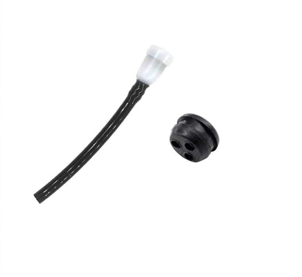 Fuxtec FX-MS152 Filtre à Essence Kit Tuyau 2 Pièces Universel Débroussailleuse Taille-haie