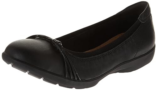 Clarks Women's Meadow Rae Ballet Flat