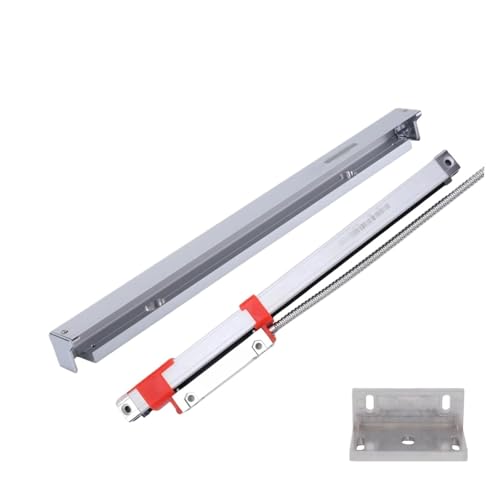 KA200 1um 16*16mm X DRO jAXP[ 50 80 110 140 170 200 260 320mm 0.001mm TTL ^wGR[_C(1um-170mm)