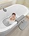 Skip Hop Baby Bath Elbow Rest, Moby, Blue
