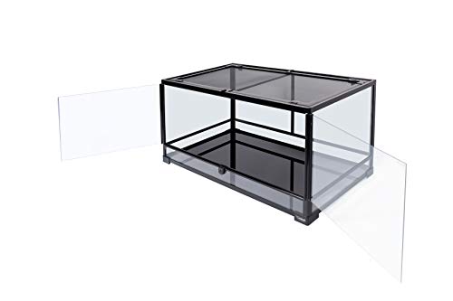Carolina Custom Cages Terrarium, Large 36Lx18Dx18H; Easy Assembly