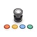 Produktbild Aquanique Teich und Garten Licht PGL Set 1 LED, Trafo und eine LED-Leuchte mit Farbscheiben