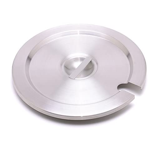Browne VIC01012 Notched Inset Lid for 119 by Winco – Model INSC-11M