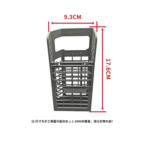 Panier lave-vaisselle adaptable panier de rechange CDB108-E6 D18