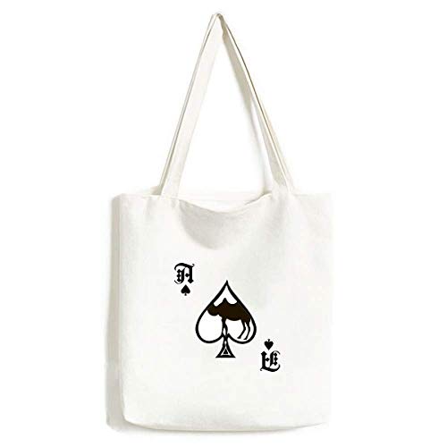 Sac à main lavable avec motif chameau noir pour vos courses et sorties