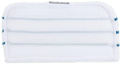 Black+Decker Fsmp20 Steam Mop Replacement Pads - Pack Of 2 #TOP2