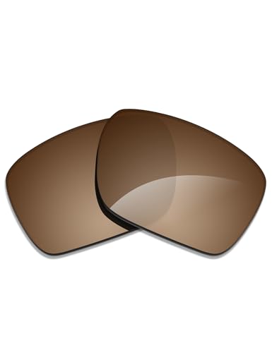 Image of Alphax Polarized Replacement Lenses for Oakley Dispatch 1 OO9090 Sunglasses- Options