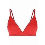 Tamaris Damen Bikini Top ANAPA Rot 38B
