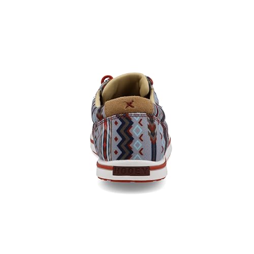 Image of Twisted X Womens Hooey Loper Low Top Sneakers