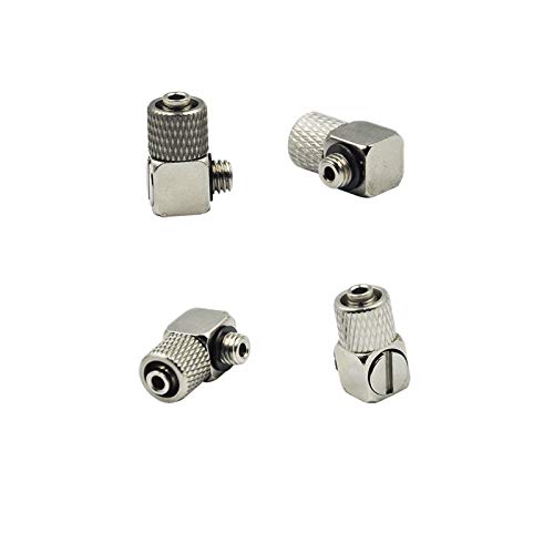 Connecteur M5 6mm étanche pour système hydraulique RC 1/14