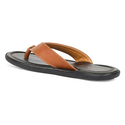Image of Khadim's Casual Flip Flops for Men